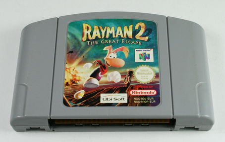 Rayman 2 - The Great Escape  N64