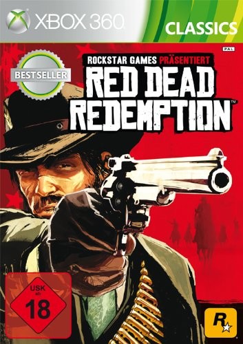 Red Dead Redemption - Classics  XB360