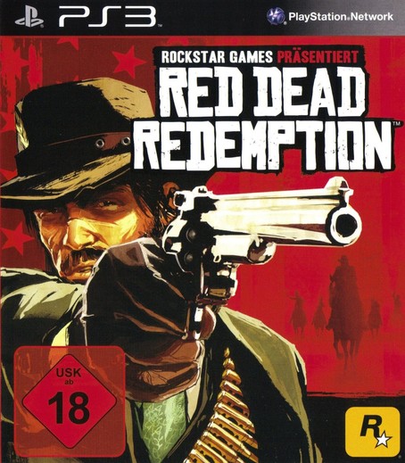 Red Dead Redemption  PS3