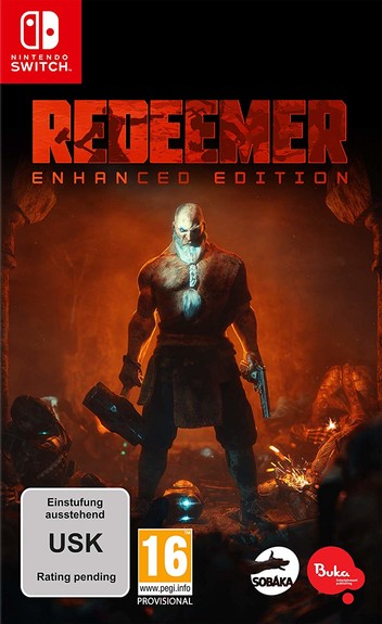 Redeemer Enhanced Edition  Switch
