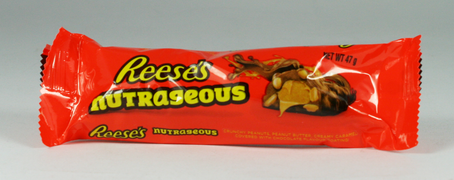 Reeses Nutrageous 47 g
