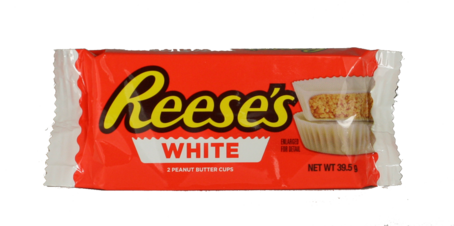 Reeses White 39,5g