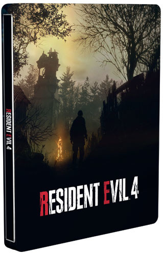 Resident Evil 4 - Remake inkl. Steelbook XSX