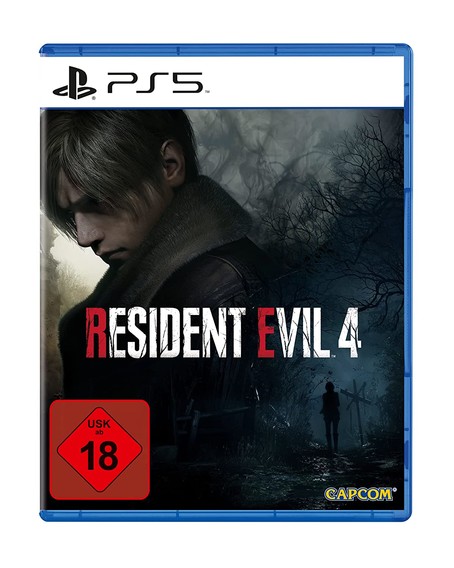 Resident Evil 4 - Remake PS5