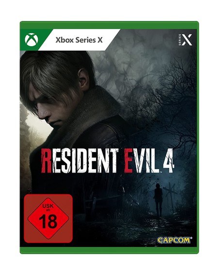 Resident Evil 4 - Remake XSX