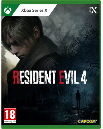 Resident Evil 4 - Remake XSX PEGI