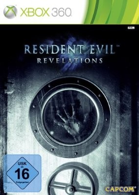 Resident Evil: Revelations  XB360