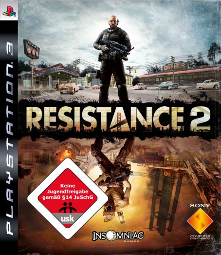 Resistance 2  PS3