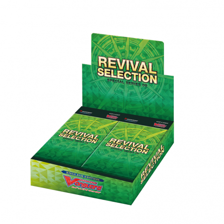 Revival Selection Special Series 09 (ENG) - Display - Cardfight!! Vanguard