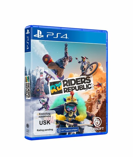 Riders Republic  PS4