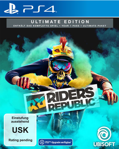 Riders Republic Ultimate Edition  PS4