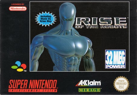Rise of the Robots SNES MODUL