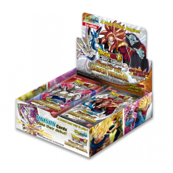 Rise of the Unison Warrior 2nd Edition B10 - Booster Display (24 Packs) - ENG