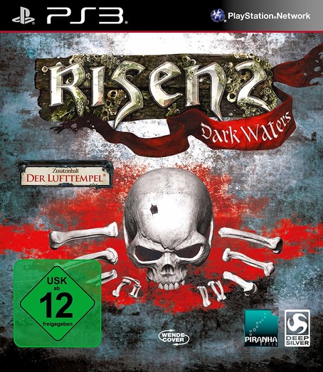 Risen 2 Dark Waters  PS3