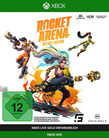 Rocket Arena - Mythic Edition  XBO