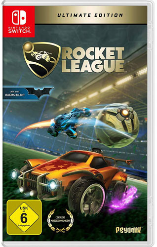 Rocket League - Ultimate Edition  SWITCH