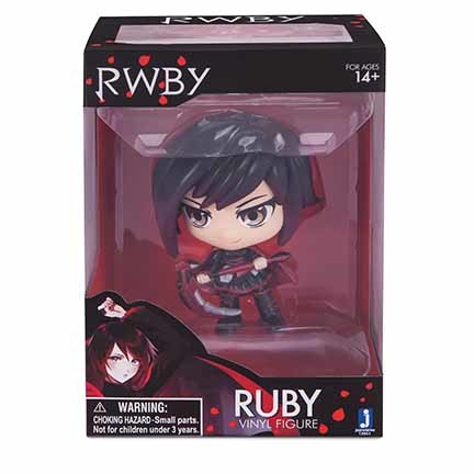 RWBY - Ruby