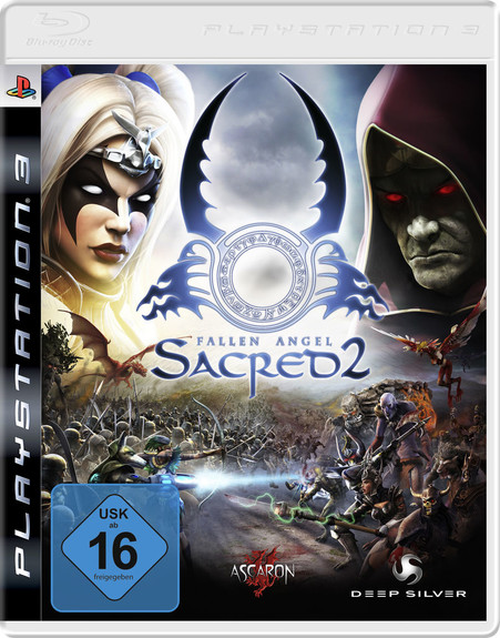 Sacred 2  PS3