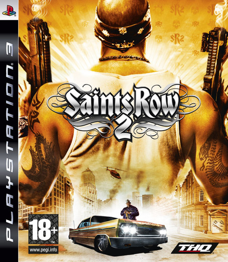Saints Row 2  PS3