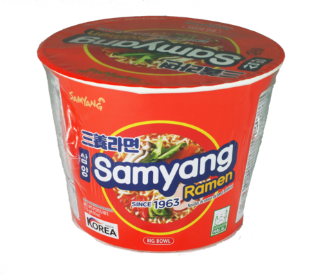 Samyang BIG Bowl Ramen 115 g