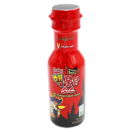 Samyang Buldak - Hot Chicken Flavour Sauce extrem scharf 200 g