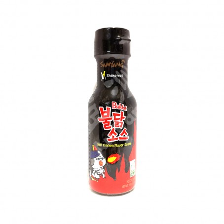Samyang Buldak - Hot Chicken Flavour Sauce scharf 200 g