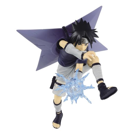 Sasuke Uchiha - Naruto Shippuden Vibration Stars Figur 18cm
