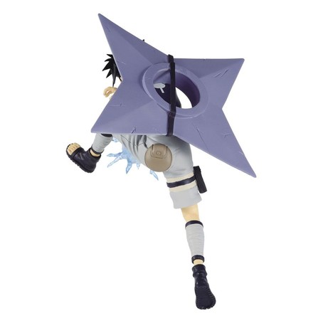 Sasuke Uchiha - Naruto Shippuden Vibration Stars Figur 18cm