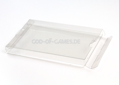 Schutzhülle DVD OVP (XB360/XBox/Game Cube/Wii/WiiU) - 0,4mm