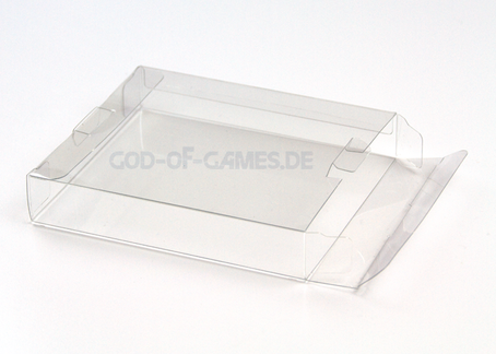 Schutzhülle Game Boy Box OVP (Classic/Color/Advance/Virtual Boy) - 0,4mm