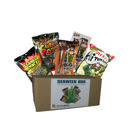 Seaweed Vorratsbox XL
