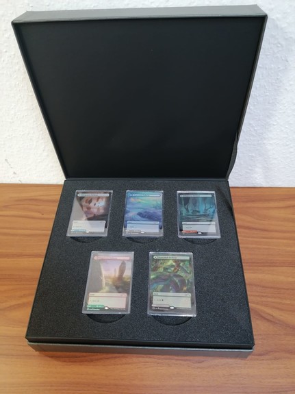 Secret Lair: Ultimate Edition 2 - Grey Box- Magic The Gathering - ENG