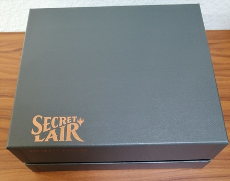 Secret Lair: Ultimate Edition 2 - Grey Box- Magic The Gathering - ENG