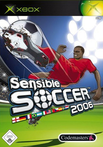 Sensible Soccer 2006  Xbox