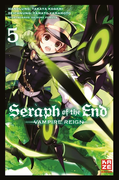 Seraph of the End – Band 5