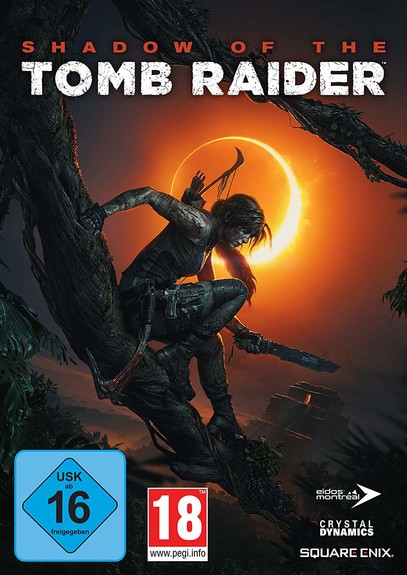Shadow of the Tomb Raider  PC