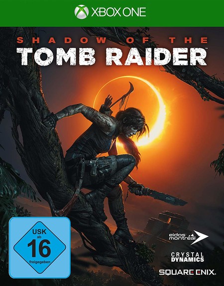 Shadow of the Tomb Raider  XBO