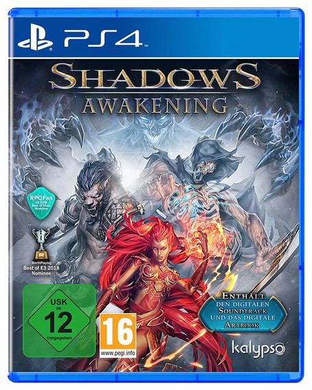 Shadows Awakening  PS4