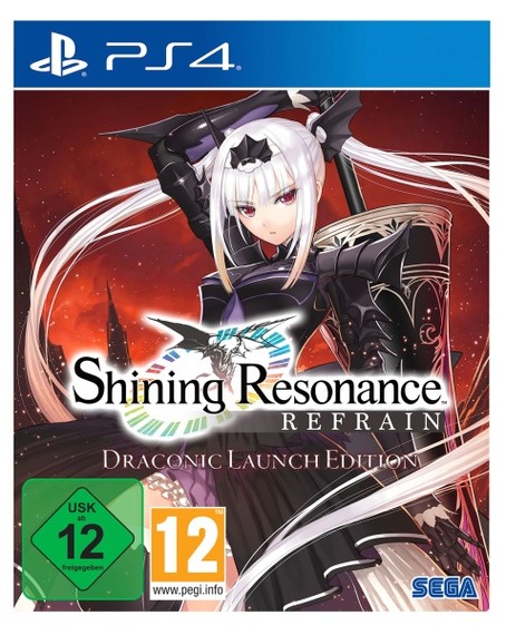 Shining Resonance Refrain - Draconic Launch Edition  PS4