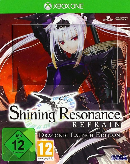Shining Resonance Refrain - Draconic Launch Edition  XBO