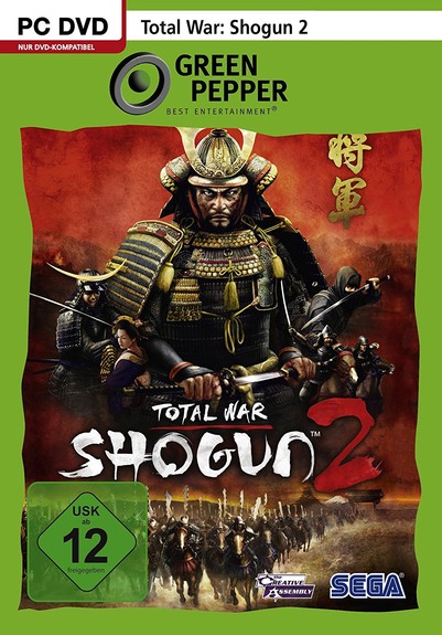 Shogun 2 Total War  PC  (OR)  AK