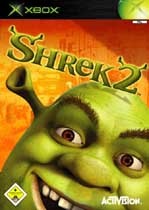 Shrek 2  Xbox