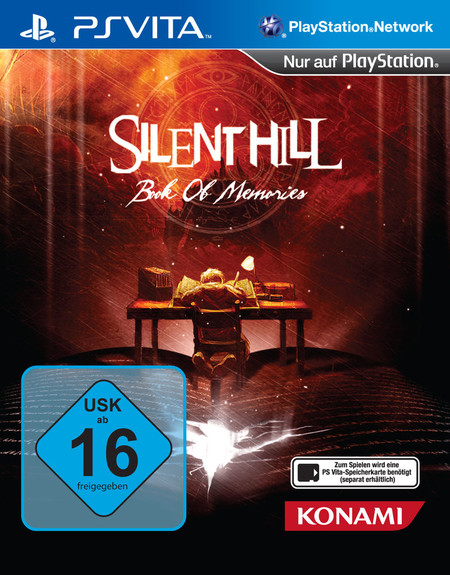 Silent Hill: Book of Memories PSVita