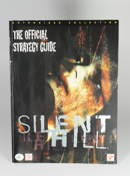 Silent Hill - The official Strategy Guide