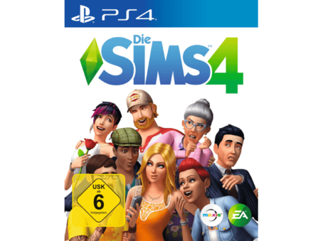 Sims 4  PS4