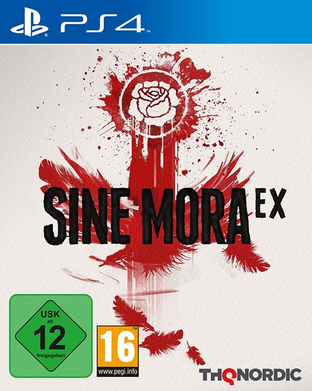 Sine Mora EX PS4