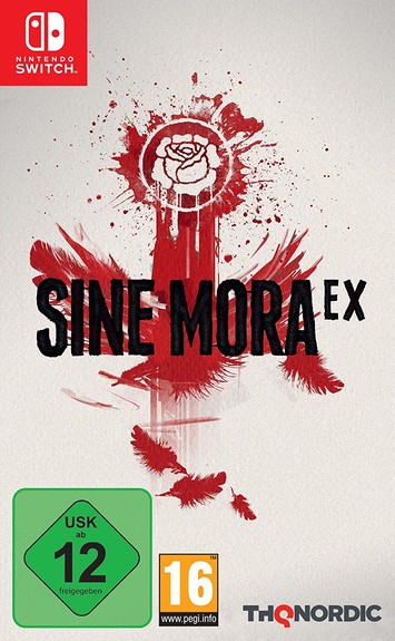 Sine Mora EX  Switch