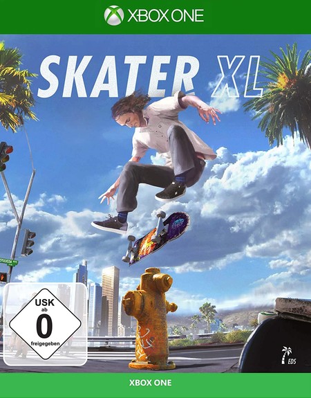 Skater XL  XBO