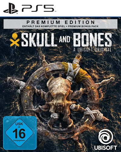 Skull and Bones - Premium Edition  PS5