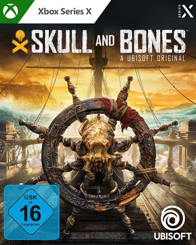 Skull and Bones  XSX